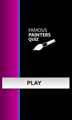 Famous Painters Quiz