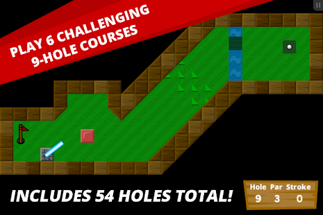 Fun-Putt Mini Golf Remix Lite Screenshots 3