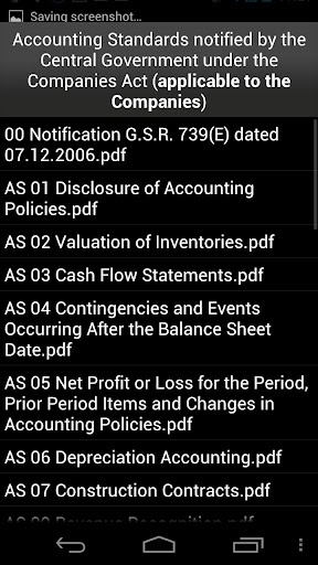 【免費教育App】Accounting Standards in India-APP點子