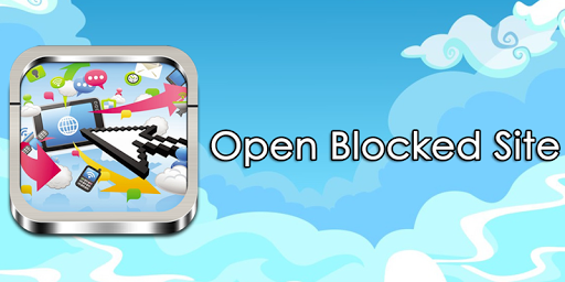 Open Blocked site