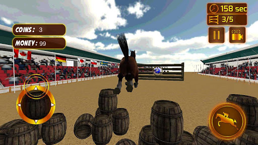 Horse Simulator 3D