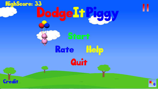 Dodge It Piggy