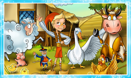 Nils Holgersson Story & Games poster 10