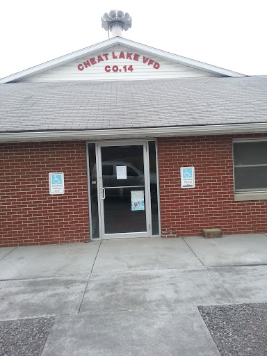 Cheat Lake County Fire Department 