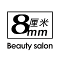 8 cm 8mm beauty salon hair salon Apk