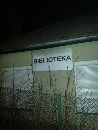 Biblioteka Bronowice 