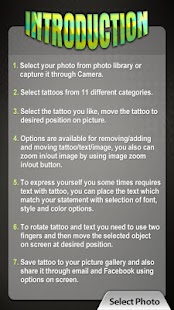 Free Download myTattoo: Tattoo Designs Salon APK