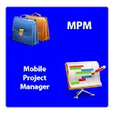 MPM -Mobile Project Mngr Trial logo