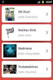 Time to Rock poster 1