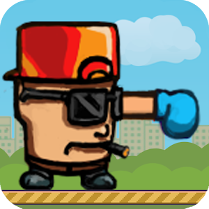 Super Boxer-KO Piles 動作 App LOGO-APP開箱王