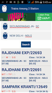 Indian Rail (Bhartiya Rail) Screenshots 3