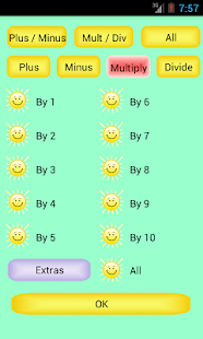 Math Wizard 101 adds free full Screen 3