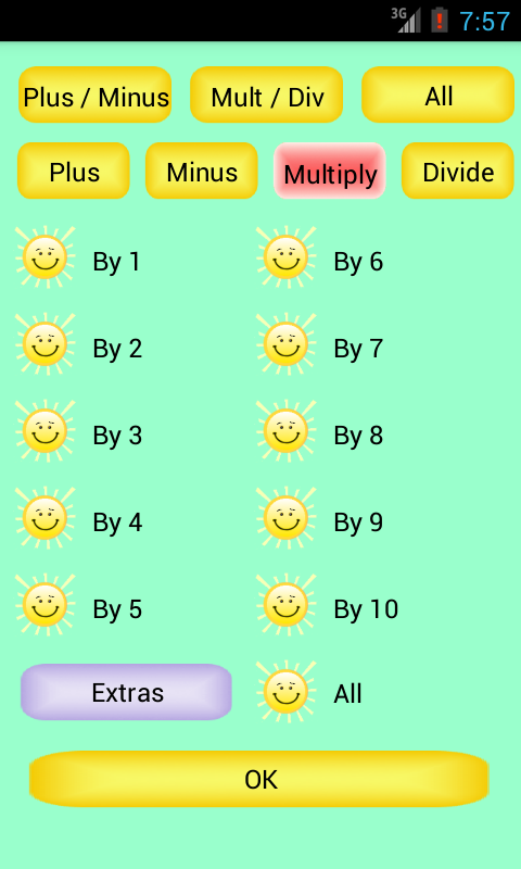 Math Wizard 101 adds free full Screen 3