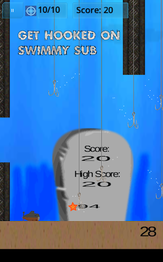 【免費動作App】Swimmy Sub-APP點子