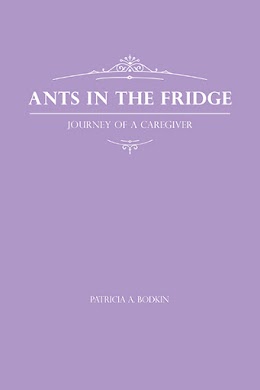 Ants in the Fridge cover