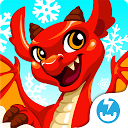 Dragon Story: Winter mobile app icon