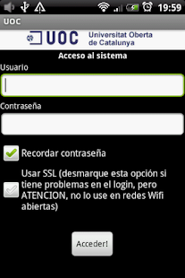 How to get UOC 3.12 apk for android