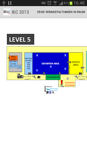 【免費醫療App】30th IEC, Montreal 2013-APP點子