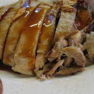 食在土雞肉