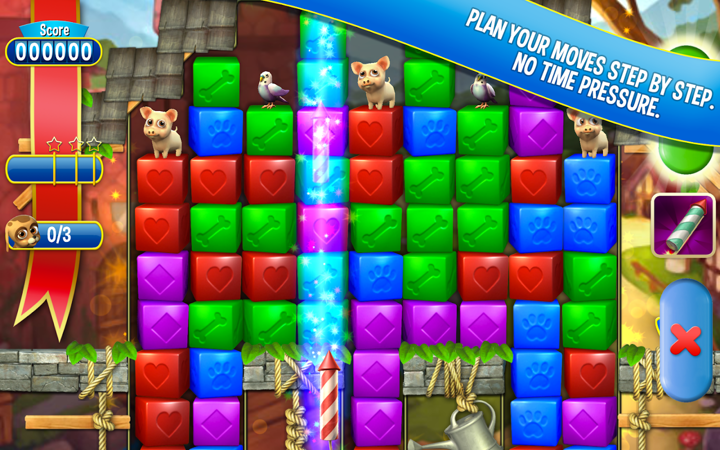Pet Rescue Saga Android Apps on Google Play