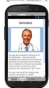 Free Download Hiccups Disease & Symptoms APK