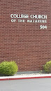 College Church of the Nazarene