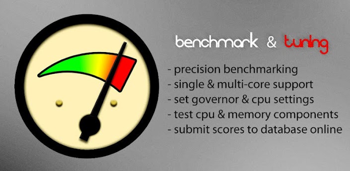 Benchmark & Tuning Free