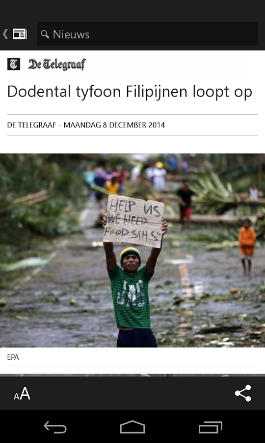MSN nieuws  Androidapps op Google Play