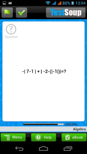 【免費教育App】NET Math Review-APP點子