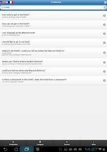 Dictionary in 180 languages Screenshots 1
