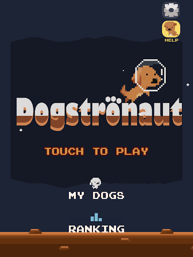 免費下載休閒APP|Puppy moon: Dogstronaut app開箱文|APP開箱王