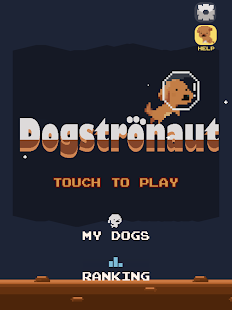  Puppy moon: Dogstronaut  