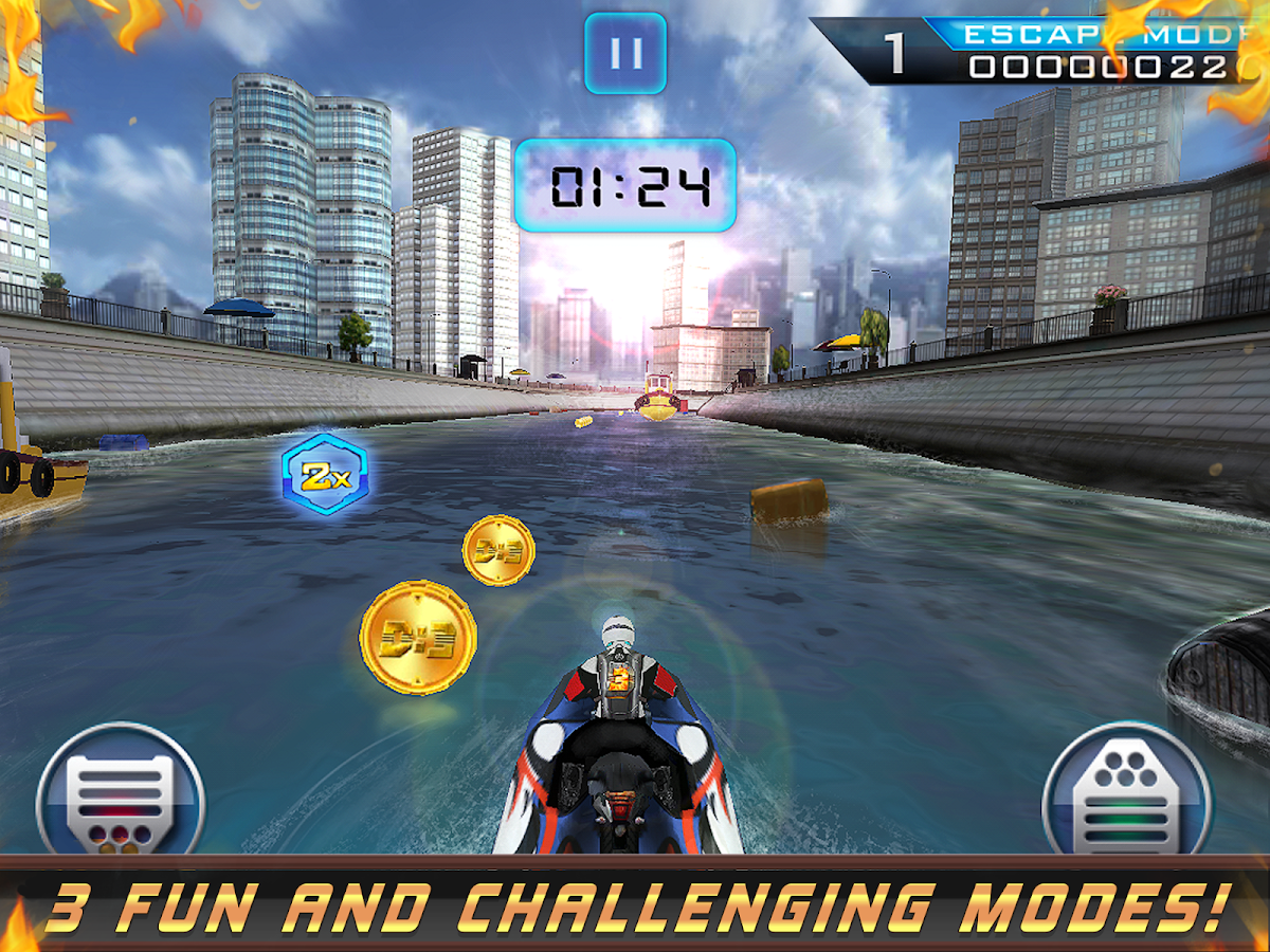 Dhoom:3 Jet Speed - screenshot