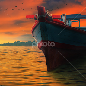 KAPA TUNDO by Ilham Abdi - Digital Art Things