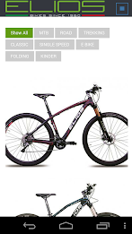 Cicli Elios poster 2