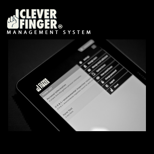 CleverFinger Enterprise LOGO-APP點子