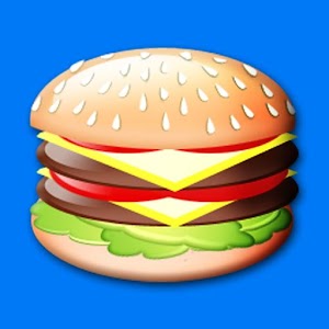 Fast Food Calorie Counter 1.0.38 Icon