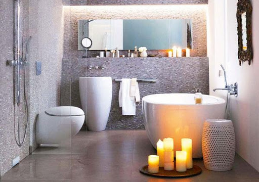 Bathroom Decoration Ideas