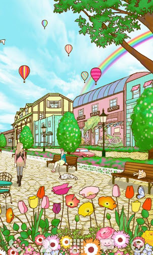 pleasant day LWallpaper v1.0