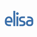 Elisa tugiinfo logo