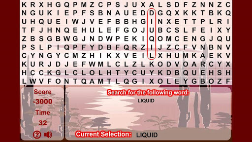 【免費解謎App】Word Search Free-APP點子