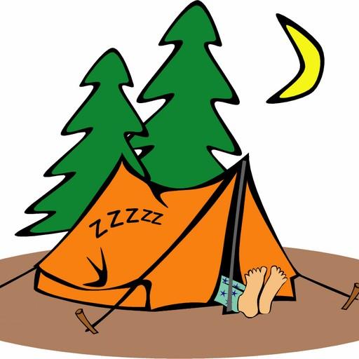Camping Unlimited 書籍 App LOGO-APP開箱王