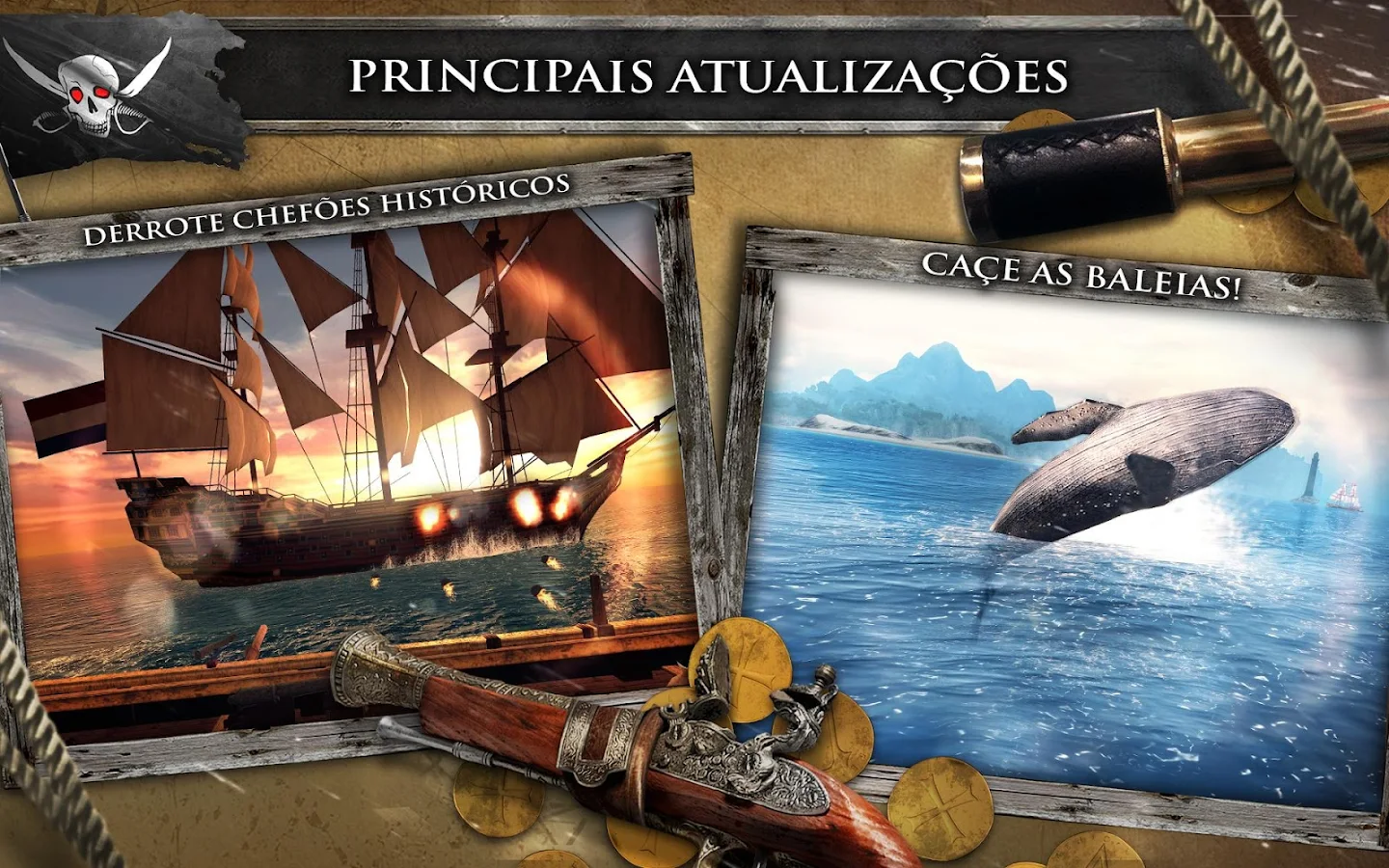 Assassin's Creed Pirates - screenshot