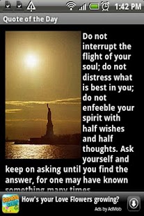 Free Quote of the Day APK for PC