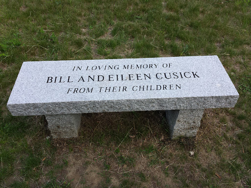 Bill And Eileen Cusick Memorial