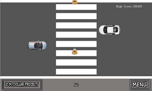 【免費動作App】PAU: Traffic Panic-APP點子