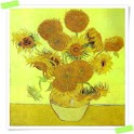 Gogh Gallery LiveWallPaper logo