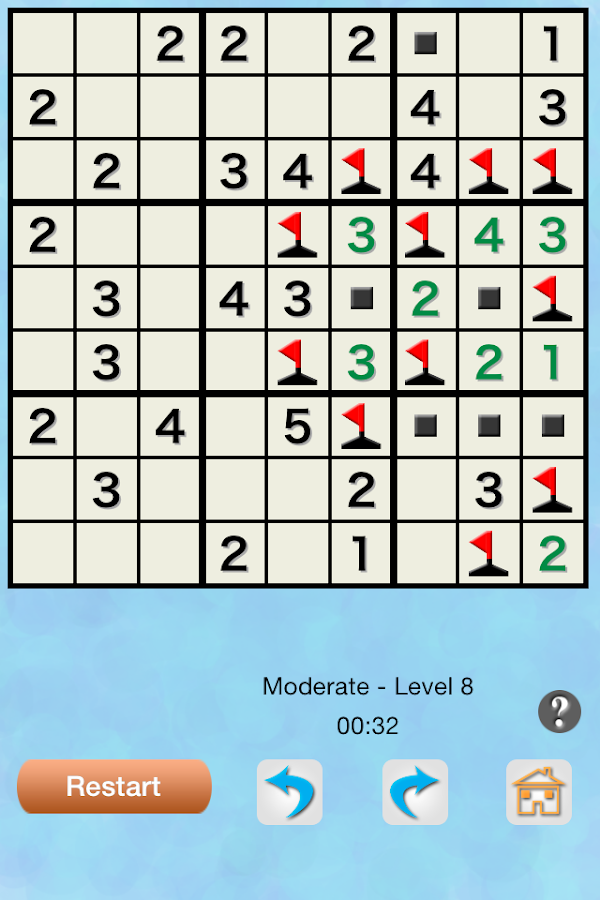 Sudoku Mine Minesweeper Mixed Classic Puzzle Android Apps On Google 