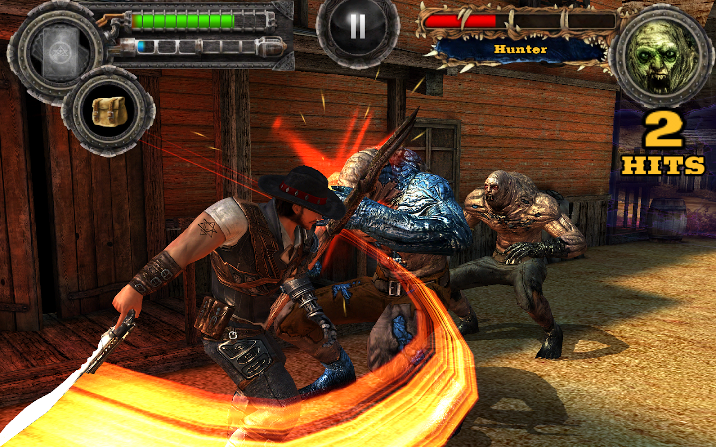 Bladeslinger - screenshot