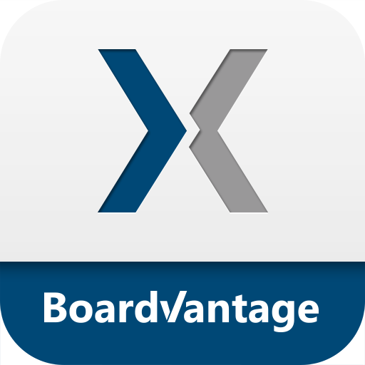 BoardVantage MeetX 商業 App LOGO-APP開箱王